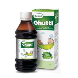 Hamdard Ghutti 60 mL