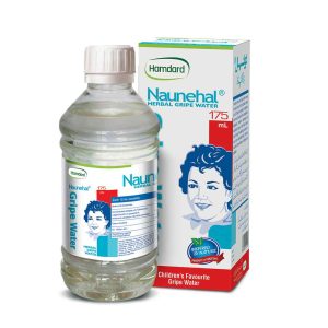Naunehal Herbal Gripe Water