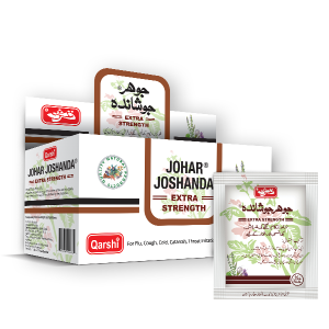 Qarshi Johar Joshanda - Regular Box