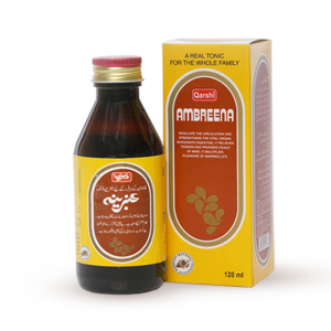 Ambreena Tonic