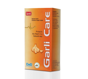 Garli Care Tablet