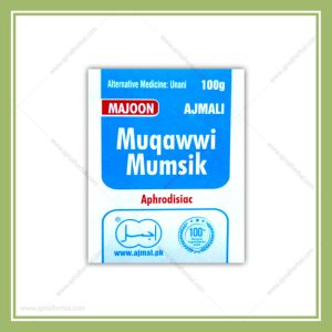Majun Muqawwi Mumsik