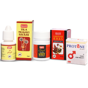 Male Fertility Boost Bundle - Men's Health