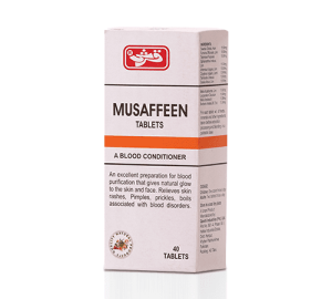 Musaffeen Tablet