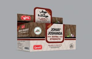 Johar Joshanda Chocolate - Display Box (30 sachets)