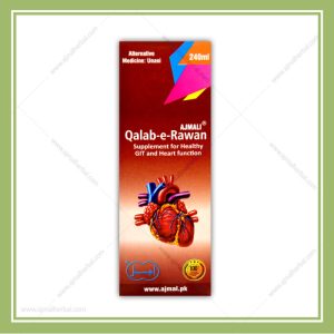 Qalb E Rawan (Qalbi Syrup For Heart)