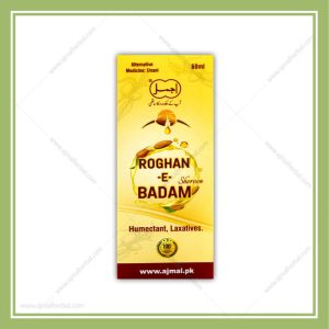 Roghan Badam Shirin 100% Almond Oil