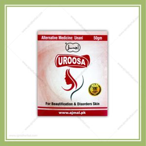Uroosa (Facial & Body Cleansing Powder)