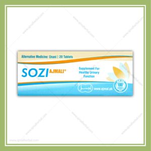 Ajmal Sozi Tablets