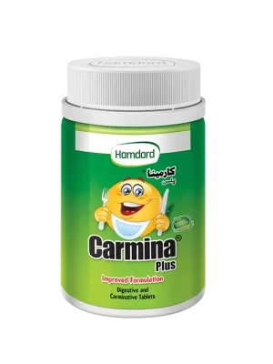 Carmina Plus - 120 TAB