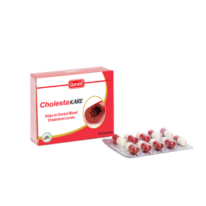 CholestaKARE Capsules