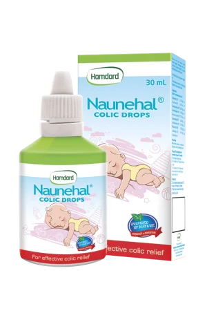 Naunehal Colic Drops - 30 ML