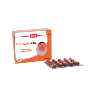 CrampainKARE Capsules