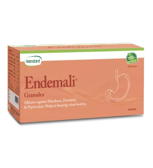 Endemali - 25 SACHET BOX