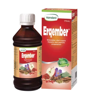 Erqember Syrup - 175 ML