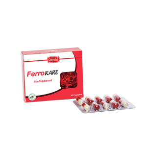 FerroKARE Capsules