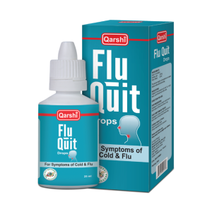 Flu Quit Drops