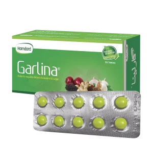 Garlina - 50 TAB