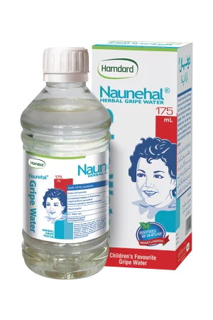 Naunehal Herbal Gripe Water-175 ML