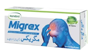 Migrex - 30 TAB