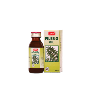 Piles-X Oil