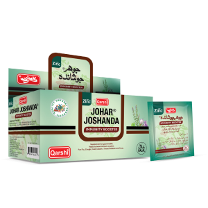 Qarshi Johar Joshanda Zinc